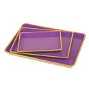 Tablett lila