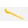 Espresso spoon sunny yellow
