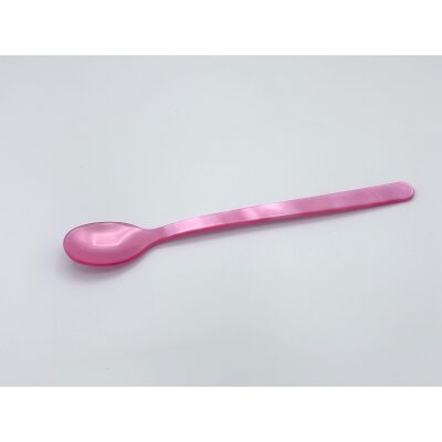 Longdrink spoon rosa