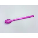 Longdrink spoon pink
