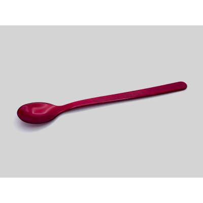 Longdrink spoon red