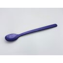 Longdrink spoon purple