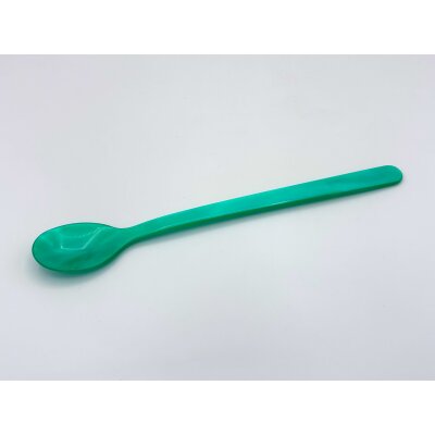 Longdrink spoon green