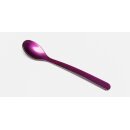 Yoghurt spoon plum