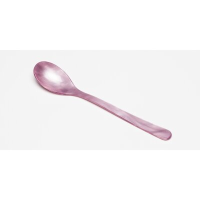 Cereal spoon lilac