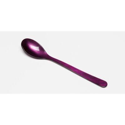 Cereal spoon plum
