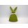 bunny egg cozy forest green