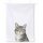 kitchen towel rabbit