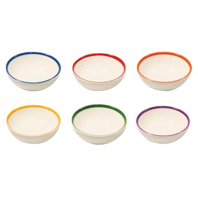 Bowl umrandet