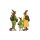Hasenfamilie 2-tlg.