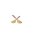 Bamboo salad servers turquoise