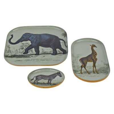 Tablett Safari