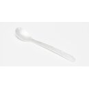 Yoghurt-spoon mother of pearl white