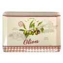 Tablett Olives