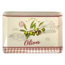 Tablett Olives mittel