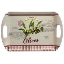 Tablet Olives with handles