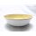 Bamboo bowl white mat