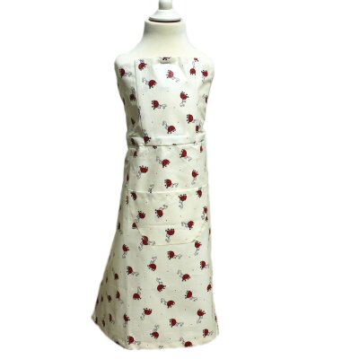 Apron Ladybugs