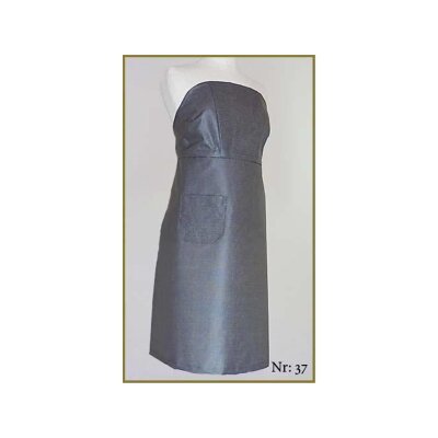 Apron Anthracite