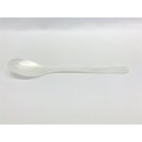 Cereal spoon mother of pearl white