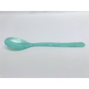 Cereal spoon Turquoise