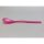 Cereal spoon pink