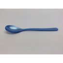 Cereal spoon blue