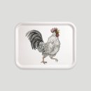 tray rooster beech wood melamine