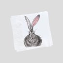 paper napkins hare henrietta
